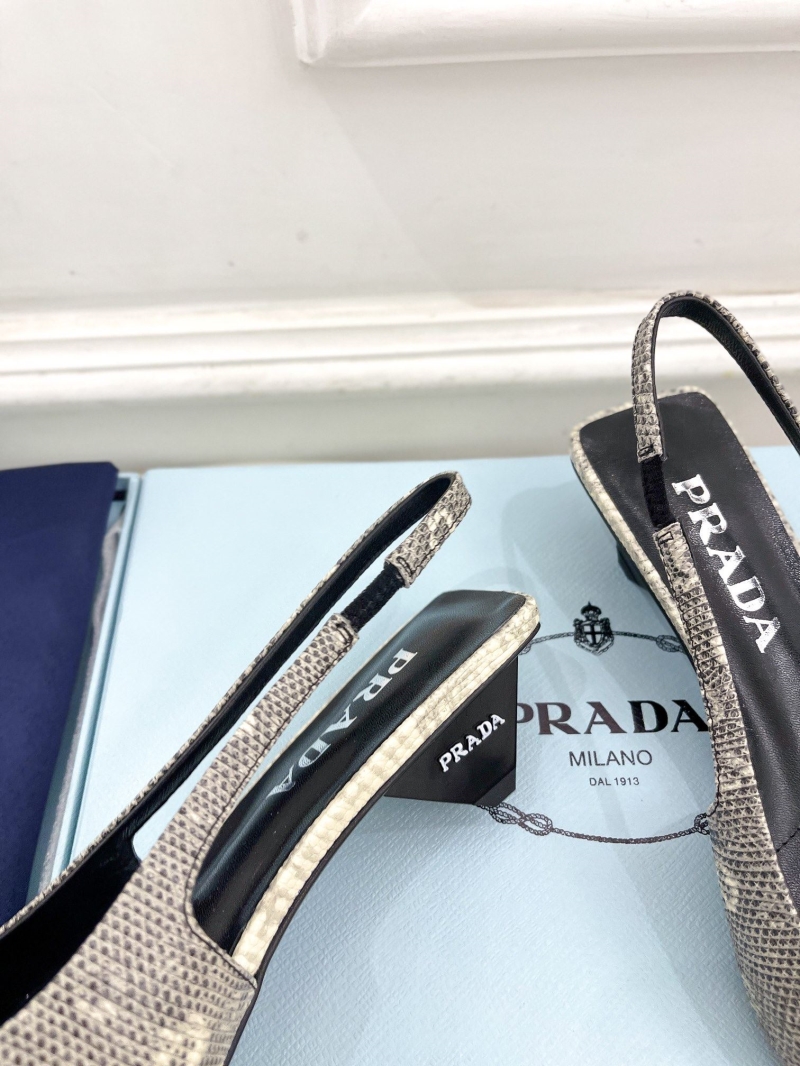 Prada High Heels